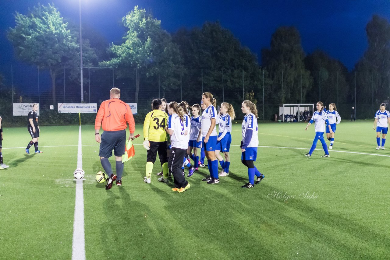 Bild 61 - Frauen Bramstedter TS - SV Henstedt Ulzburg3 : Ergebnis: 0:8